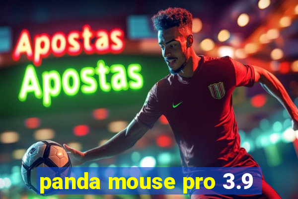 panda mouse pro 3.9